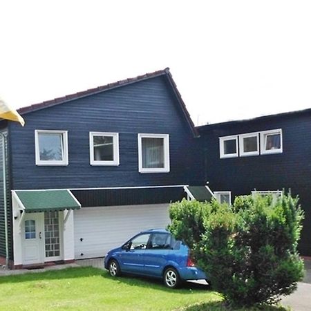 Premium-Ferienwohnungen Bergblick Im Haus Hopfe ゴスラー エクステリア 写真