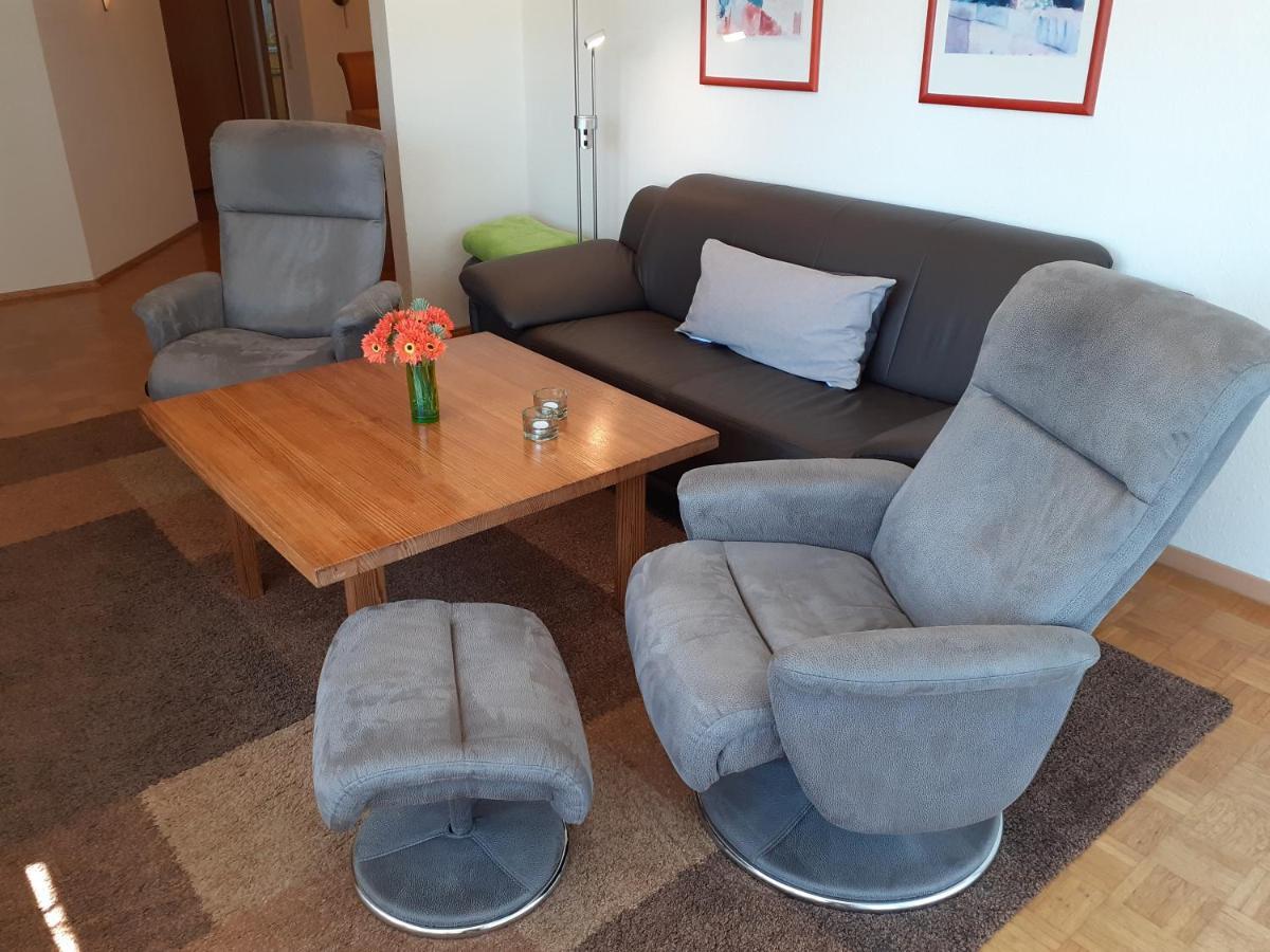 Premium-Ferienwohnungen Bergblick Im Haus Hopfe ゴスラー エクステリア 写真