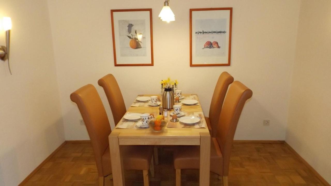 Premium-Ferienwohnungen Bergblick Im Haus Hopfe ゴスラー エクステリア 写真